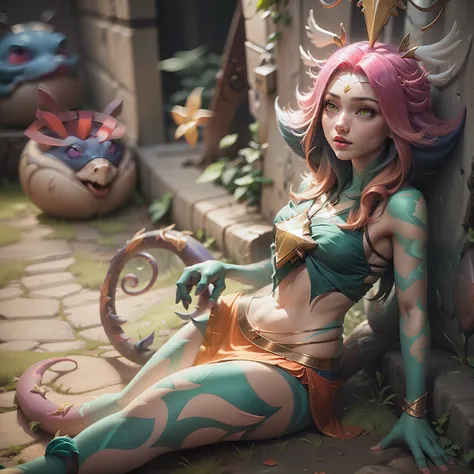 Neeko All Neeko Skins Seaart Ai