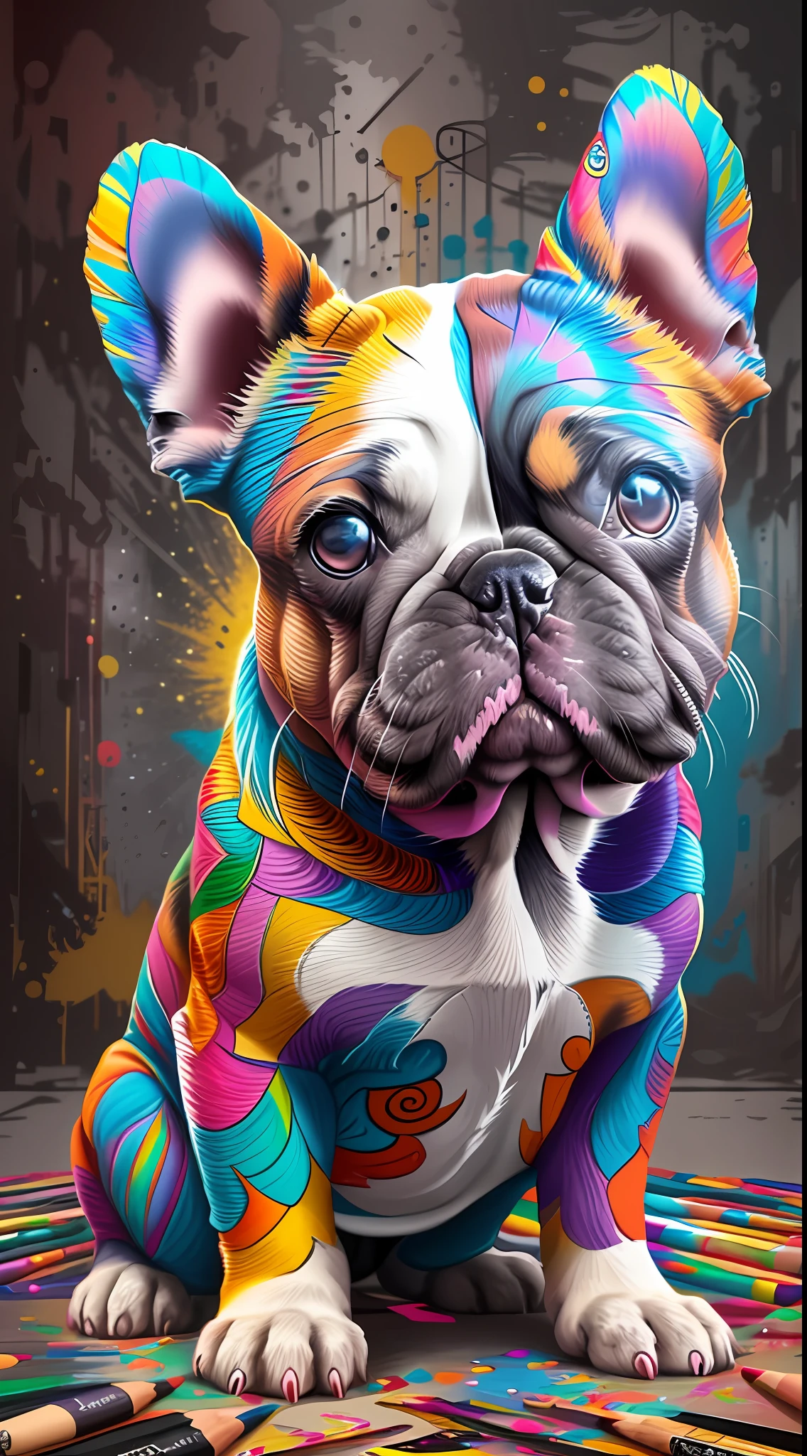 Eduardo Kobra Seaart Ai