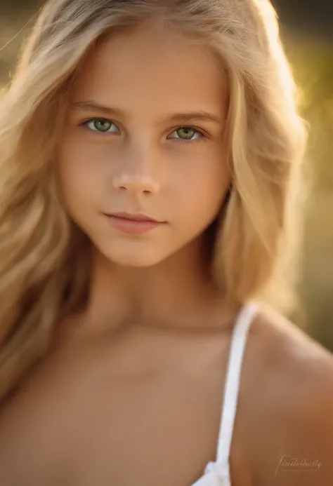 Create Realistic Photos Of Year Old Girls With Blonde Hair Longitud