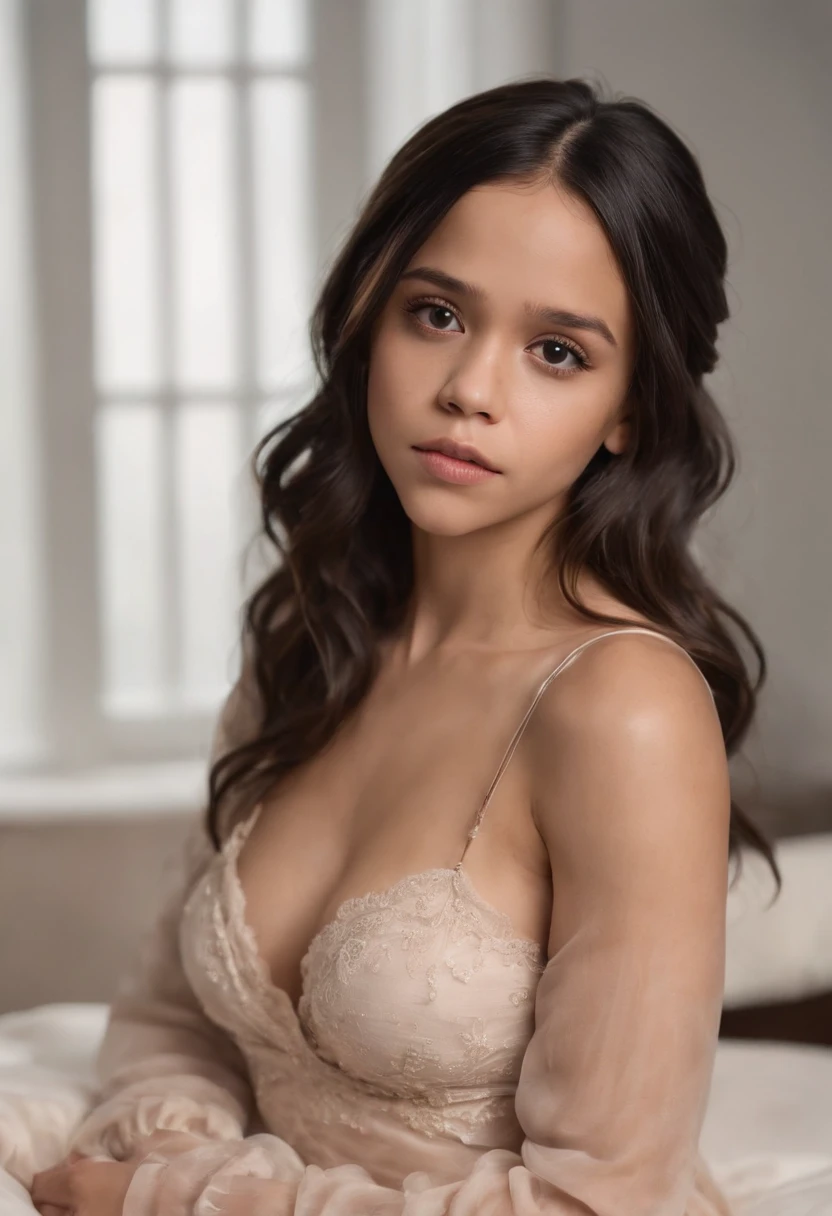 Jenna Ortega Beautiful Naked Big Boobs Jenna Ortega Face Sitting