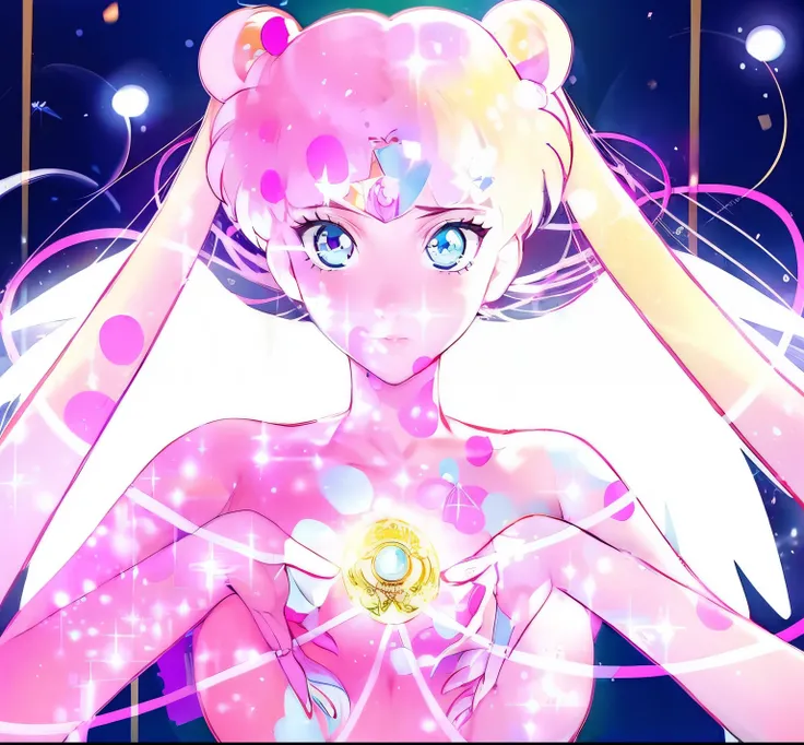 Sailor MoonSailor Moon SeaArt AI Model