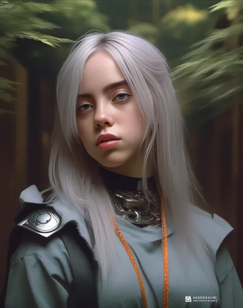 Billie Eilish Nude Ai SeaArt Al Free Al Art Generator