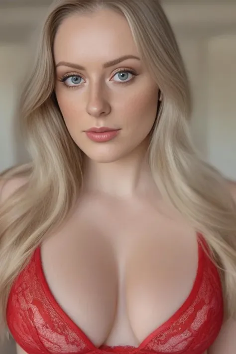 Woman Wearing A Lingerie Long Hair Hyper Realistic 4k Masterpiece