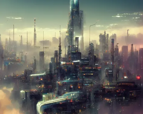 cybercity