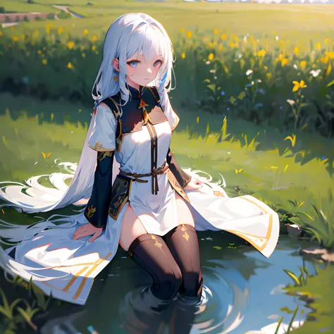 (extremely detailed cg unity 8k wallpaper), full shot body photo of the most beautiful artwork in the world,a beautiful girl in ...