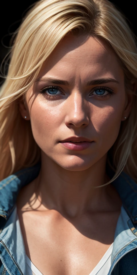 beautiful mature Swedish college girl, blonde, in stylish outfit, outside on street, ((slim, petite)), photorealistic, photo, masterpiece, realistic, realism, photorealism, high contrast, photorealistic digital art trending on Artstation 8k HD high definition detailed realistic, detailed, skin texture, hyper detailed, realistic skin texture, armature, best quality, ultra high res, (photorealistic:1.4),, high resolution, detailed, raw photo, sharp re, by lee jeffries nikon d850 film stock photograph 4 kodak portra 400 camera f1.6 lens rich colors hyper realistic lifelike texture dramatic lighting unrealengine trending on artstation cinestill 800,