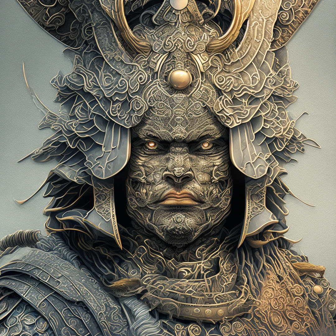 (CthuluBishop:1.2) original, masterpiece, best quality, official art, (extremely detailed cg unity 8k wallpaper), (extremely fine and beautiful:1.2), (beautiful and clear background), beautiful portrait of an obsidian god, ((silver filigree)), Ivory accessories, intricate, headshot, highly detailed, digital painting, artstation, concept art, sharp focus, cinematic lighting, illustration,