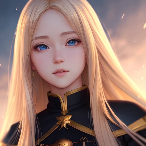 1girl, (ulzzang-6500:0.7), (best quality: 1.4), super detailed, super sharp, (masterpiece: 1.4), high quality, high definition, high quality textures, high quality shadows, beautiful details, very Detailed cg, detailed textures, beautiful details, highly detailed cg, detailed textures, realistic facial expressions, realistic, colorful, delicate, cinematic light, side lighting, realistic facial expressions, long blonde hair and blue eyes Anime girl, beautiful eyes, jewelry, lenses, flares, beautiful anime portrait, blonde anime girl with long hair, shiny flowing hair, flowing shiny hair, medium big breasts, style art germ, long hair anime girl, beautiful anime girl, beautiful anime woman, long hair Ilya Kuvshinov hair, art station, 4k, Greek temple night background