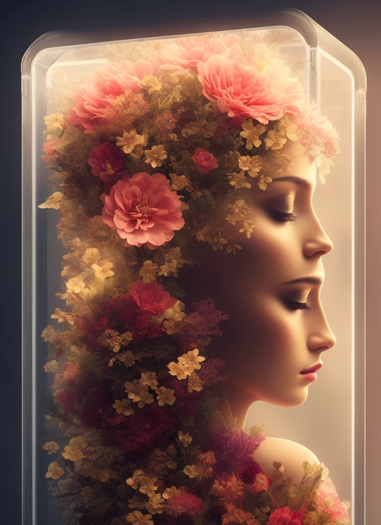 (knollingcase:1.2), 
(symmetry:1.1) (floral:1.05) woman as a beautiful goddess, pink and gold and opal color scheme, beautiful intricate filegrid facepaint, intricate, elegant, highly detailed, digital painting, artstation, concept art, smooth, sharp focus,
labelled, overlays, oled display, annotated, technical, knolling diagram, technical drawing, display case, dramatic lighting, glow, dof, reflections, refractions