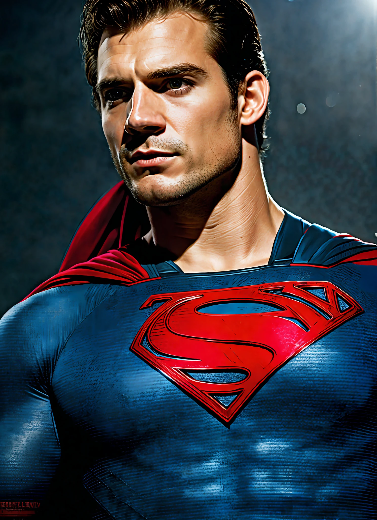 スーパーマン in a blue suit with a red cape, ハリー・カビル, ヘンリー・カヴィル, ヘンリー・カヴィル!!!, スーパーマン, justin hartley as スーパーマン, テキストなし, portrait of ヘンリー・カヴィル, スーパーマン pose, ヘンリー・カヴィル is a greek god, ヘンリー・カヴィル as batman, スーパーマン costume, 高画質壁紙, ヘンリー・カヴィル as james bond, 超高解像度, ファンアート