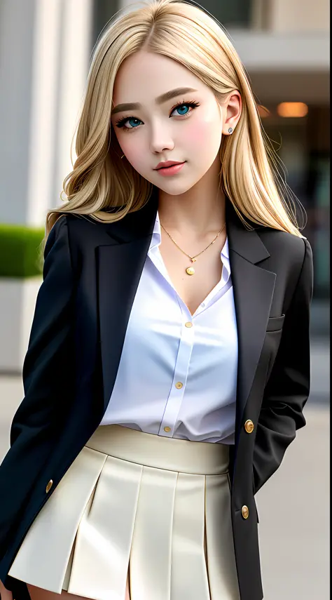 best quality, masterpiece, 1girl, Beautiful face, (blonde hair), (photo realistic:1.3), rim lighting, (high detailed skin:1.2), 8k uhd, dslr, high quality, high resolution, 4k, 8k, Bokeh,  absurdres, best ratio four finger and one thumb, (realistic:1.3), u...