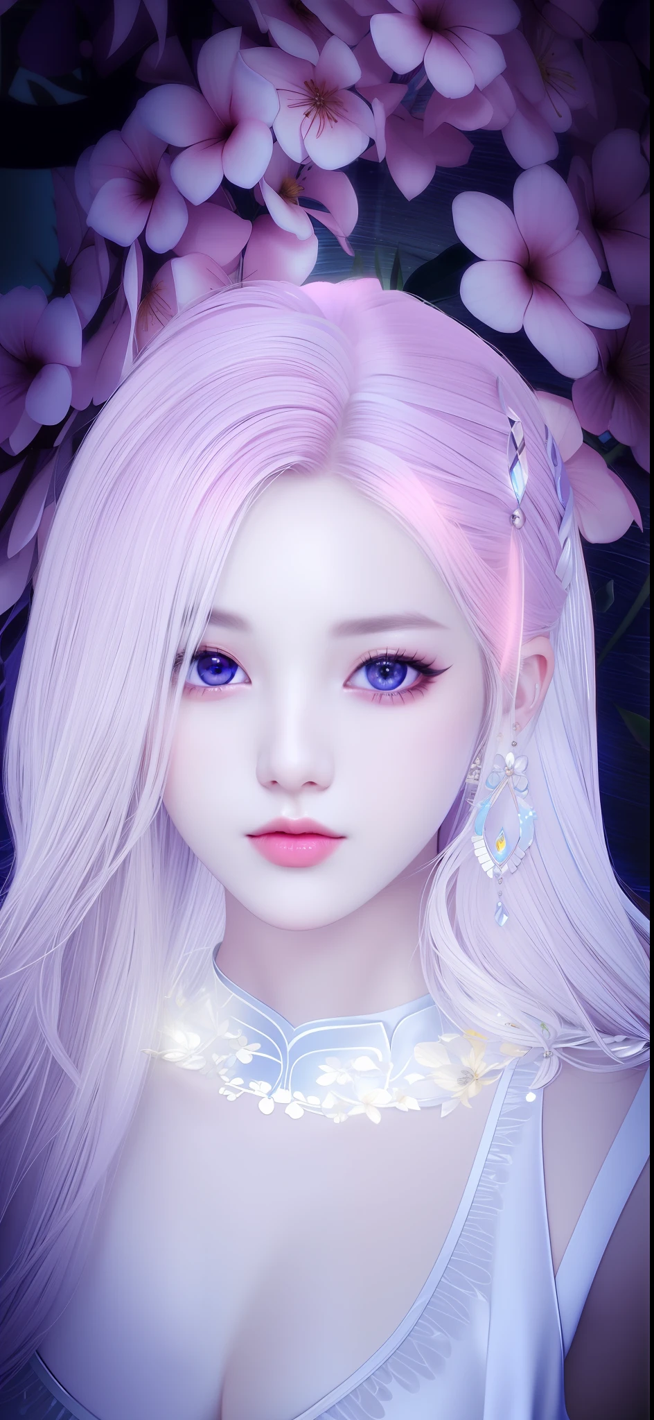 (extremely detailed CG unity 8k wallpaper), the most beautiful artwork in the world, 1girl, upper body,kpop idol,