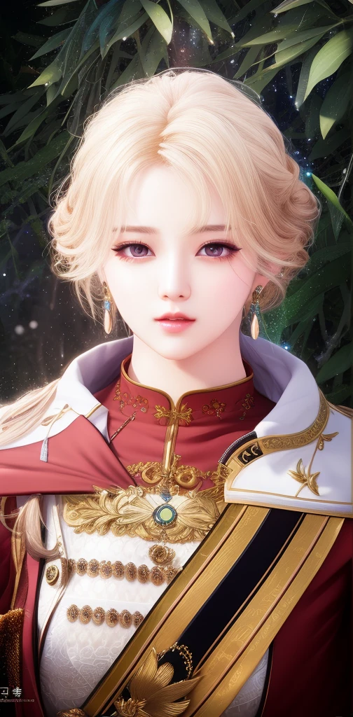 (fond d&#39;écran CG Unity 8k extrêmement détaillé), la plus belle œuvre d&#39;art du monde, 1fille, Haut du corps,idole kpop,