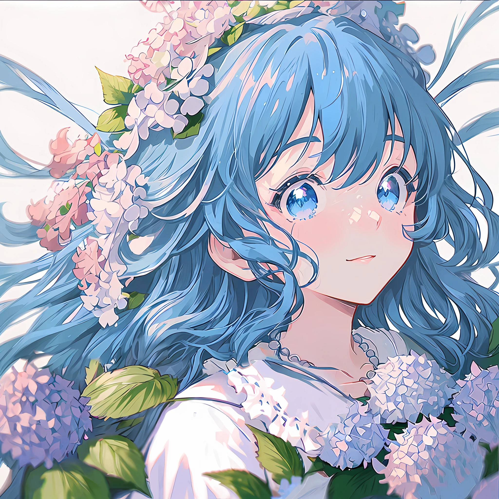 hydrangea