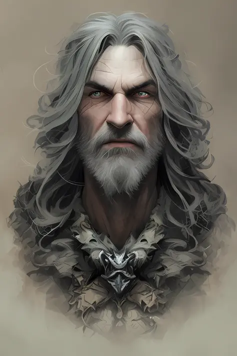 The witcher , lobo