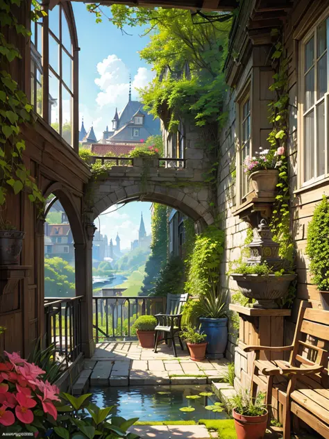 (micro-landscape:1.5),(best quality), ((masterpiece)), (highres), illustration, original, extremely detailed wallpaper, no human...