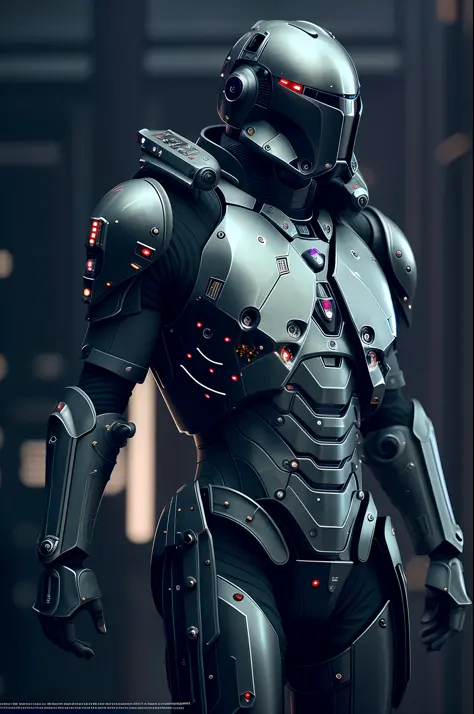 Anatomically correct indescribable unimaginable robotic creatures, 4K, realistic, highest quality, redshift rendering, cinematic, elegant, surreal, octane rendering, unreal, HD, very detailed, photos taken with Sony a7R camera, DSLR, trends on artstation, ...