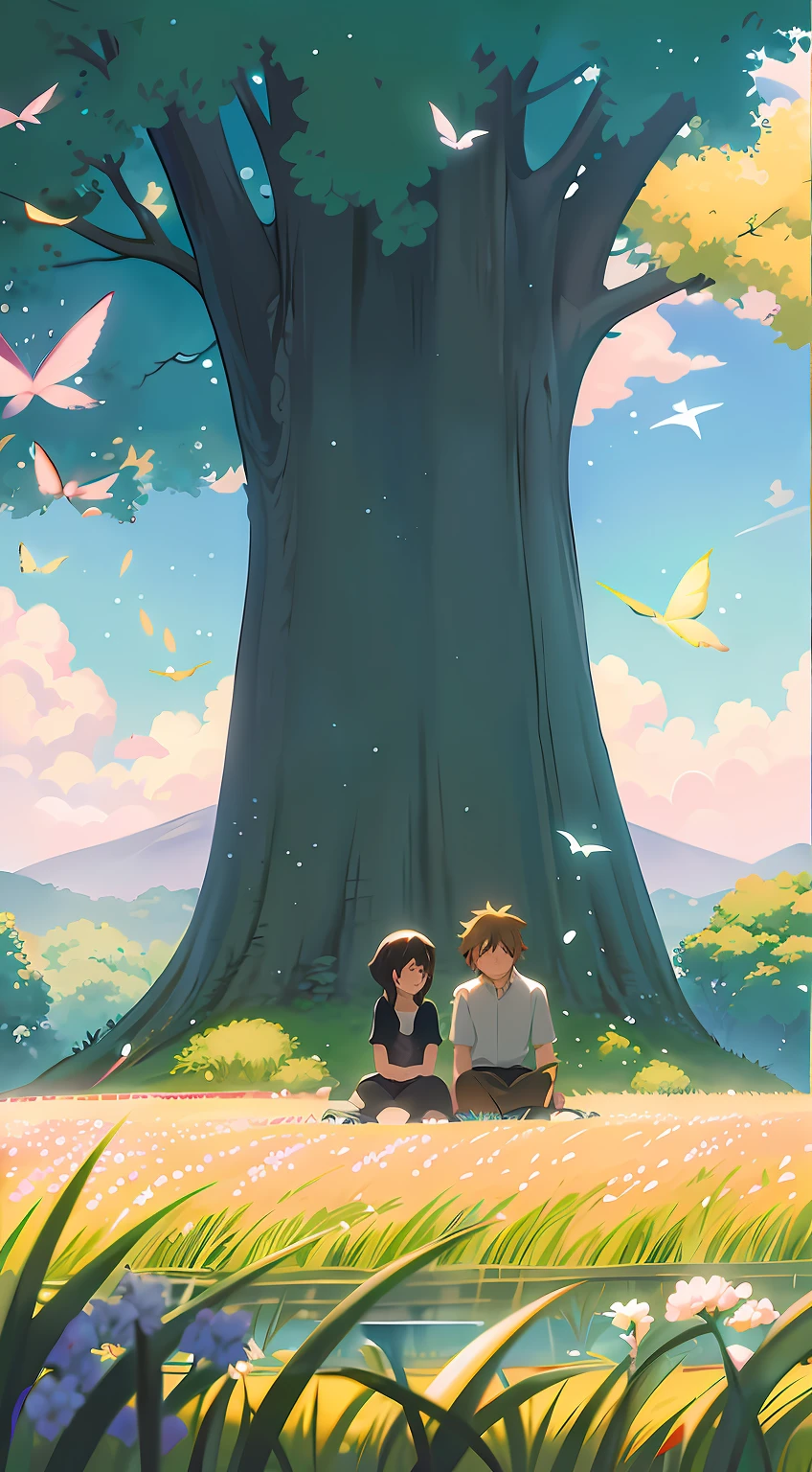 Anime tree tutorial =) by liamsi4 on DeviantArt