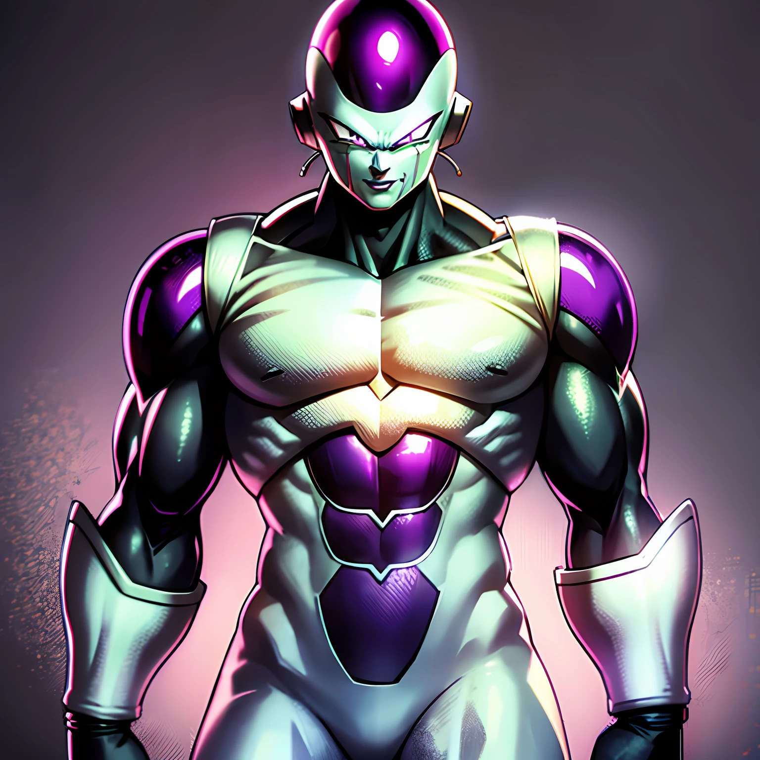 Black frieza, s80 style