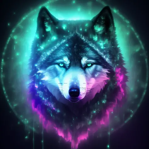 cyber wolf