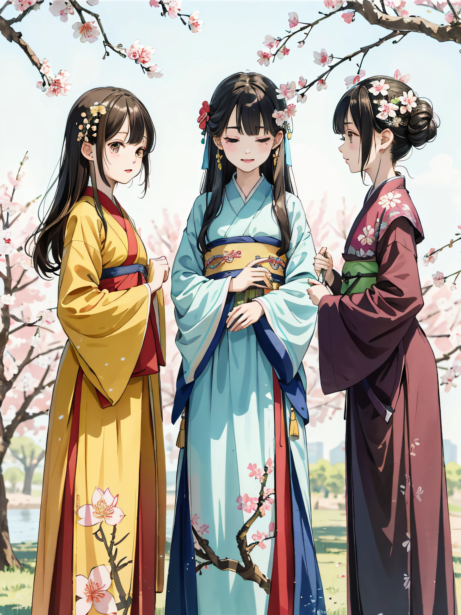 3Girls1Cat 68 - patjyhh