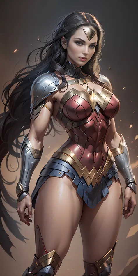 The Everything Guide to Posture | Wonder woman, Women, Poses