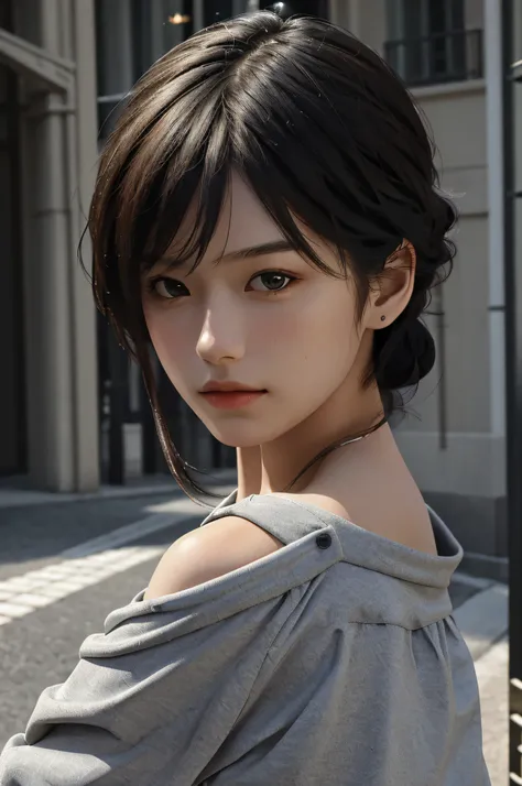 Best Quality Masterpiece Ultra High Res Photorealistic 1 4 1girl