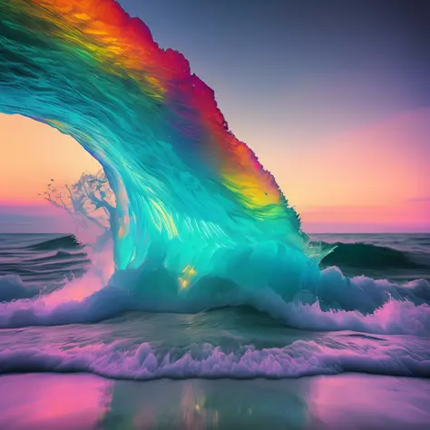 Photo (Ocean Spectrum: 1)