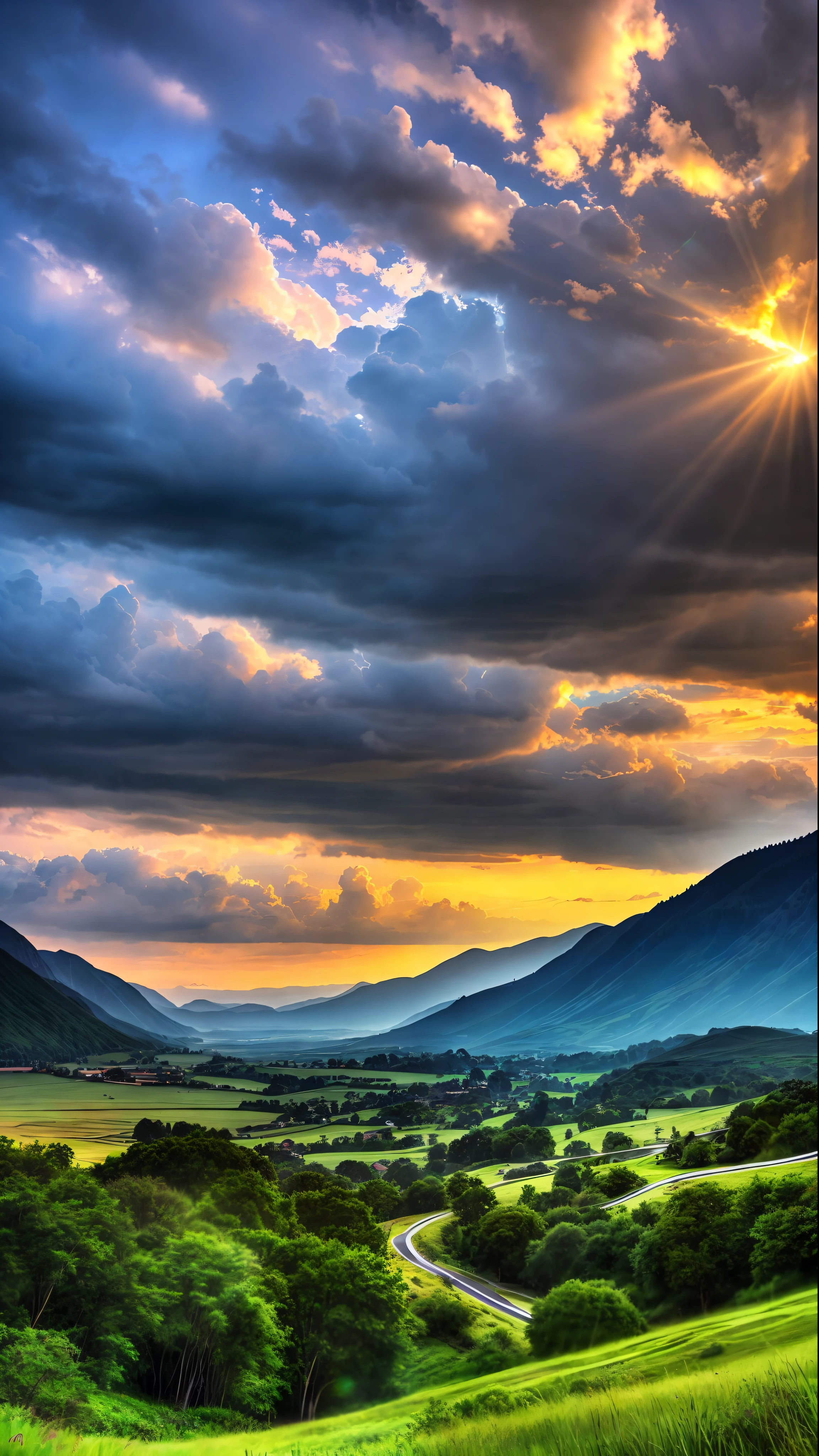 professional high quality HDR photo of a (low) dramatic sky imagination [atmosphere]
global dramatic lighting, (environmental lighting), volumetric light
featured on flickr, art photography
(by Martin Benka)