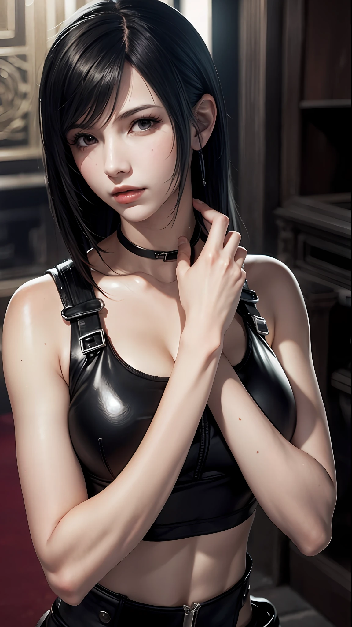 Final Fantasy, Tifa