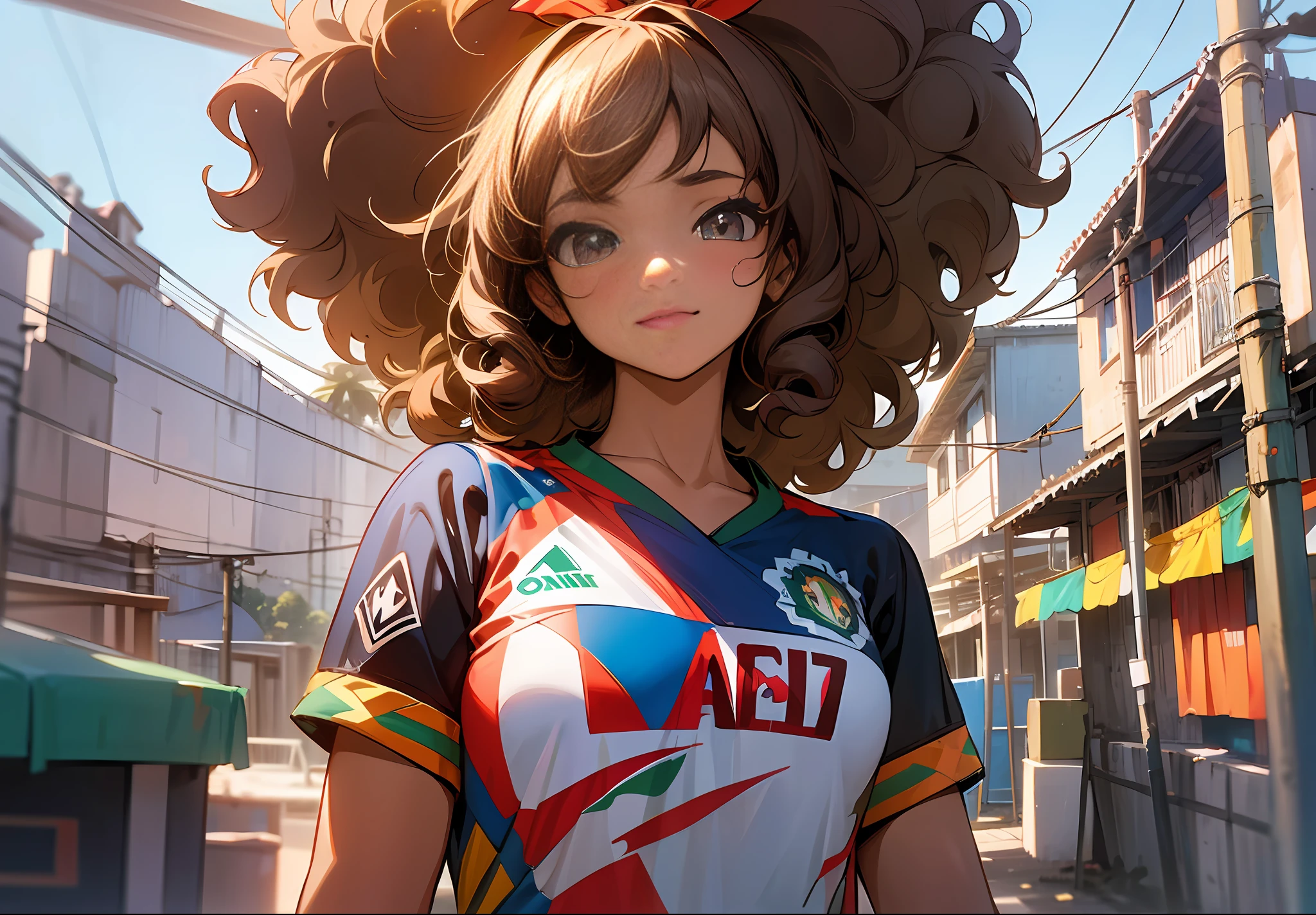 Just A Brazilian Girl Who Love Anime Sweatshirt, Anime Sweater, Gift for  Anime Lover, Brazilian Flag Shirt, Kawaii Otaku Sweater Clothing - Etsy