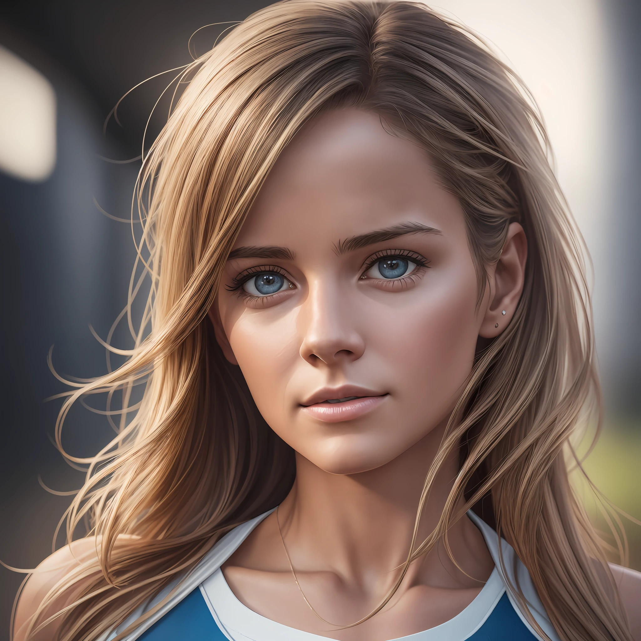 beautiful mature swedish college girl, track outfit, outside track field, ((slim, petite)), photorealistic, photography, masterpiece, realistic, realism, photorealism, high contrast, photorealistic artstation Trending Digital Art 8k HD High Resolution Details Realistic, Detailed, Skin Textures, Ultra Detailed, Realistic Skin Textures, Armature, Top Quality, Ultra High Resolution, (Photorealistic: 1.4),, High Resolution, Detailed, Raw photo of sharp re, nikon d850 film by lee jeffries stock photos 4 kodak portra 400 camera f1.6 lens rich colors hyper realistic vivid textures dramatic lighting surreal engine artstation trend cinestil 800, --auto --s2