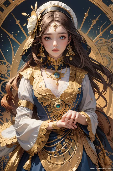 (masterpiece, top quality, best quality, official art, beautiful and aesthetic:1.2), (1girl), extreme detailed,colorful,highest detailed, official art, unity 8k wallpaper, ultra detailed, beautiful and aesthetic, beautiful, masterpiece, best quality, (zent...