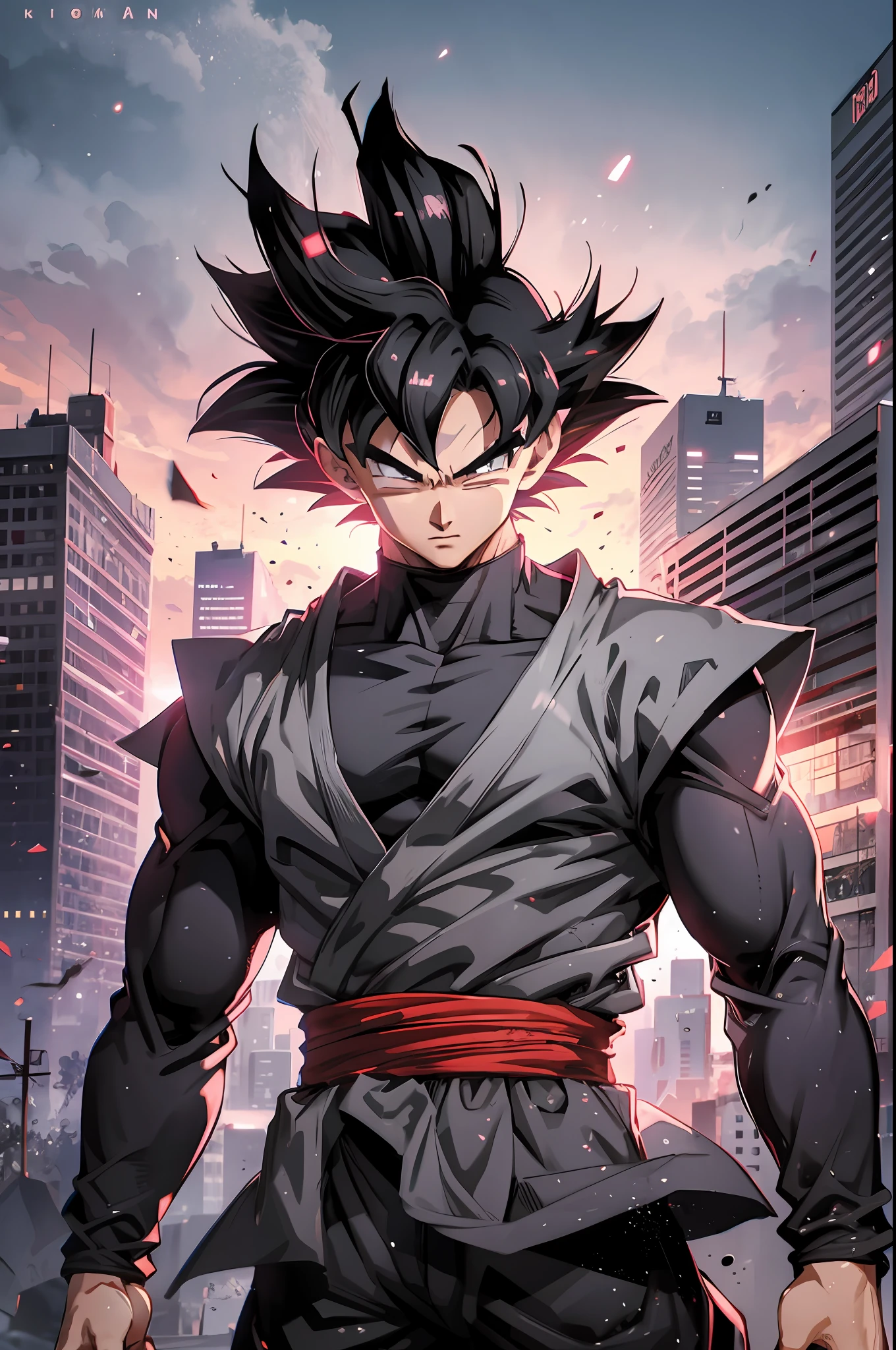 Dragon ball goku wallpapers dragon ball goku wallpapers dragon ball goku -  SeaArt AI