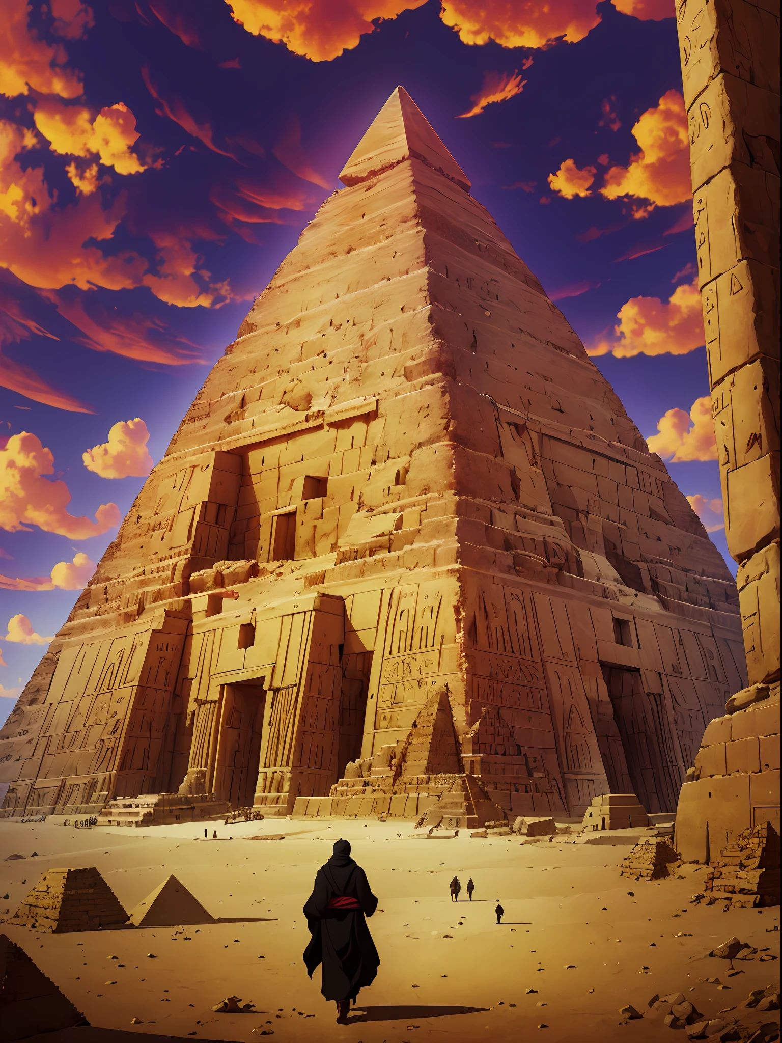 Wandering in the open is given by everyone who lives under the sky
Searches for the mysteries of the Old Testament mentioned inside the Great Pyramid
Do not appear except with the hybrid generator does not see the friend of the diet 
He will prepare himself that he is the wise but his place is blaze