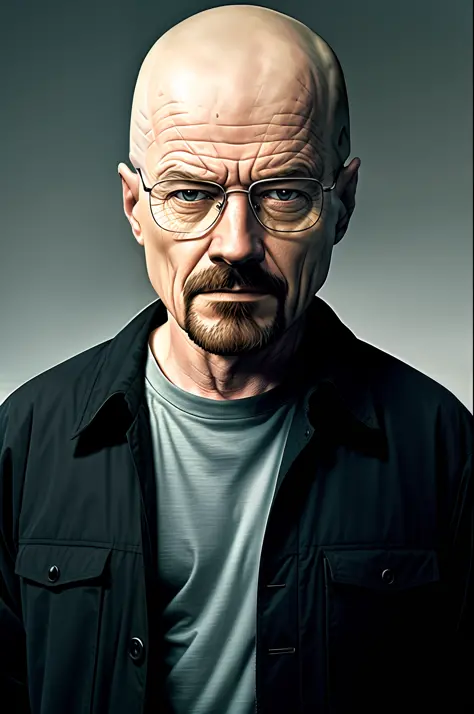 Walter White from breaking bad