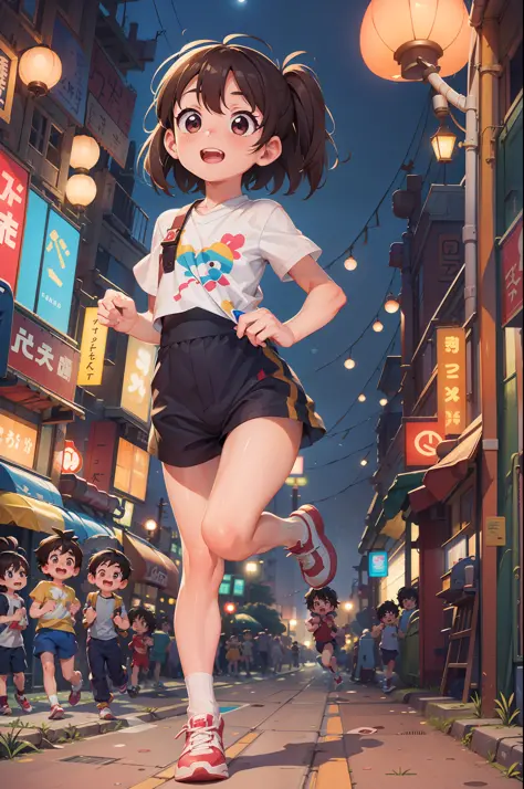Child Anime v1