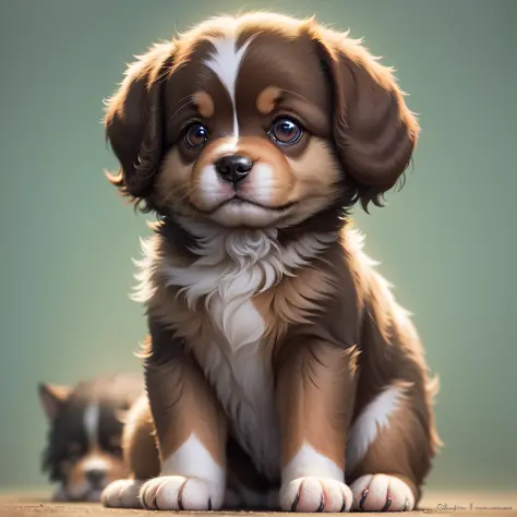 Cute puppies --auto --s2
