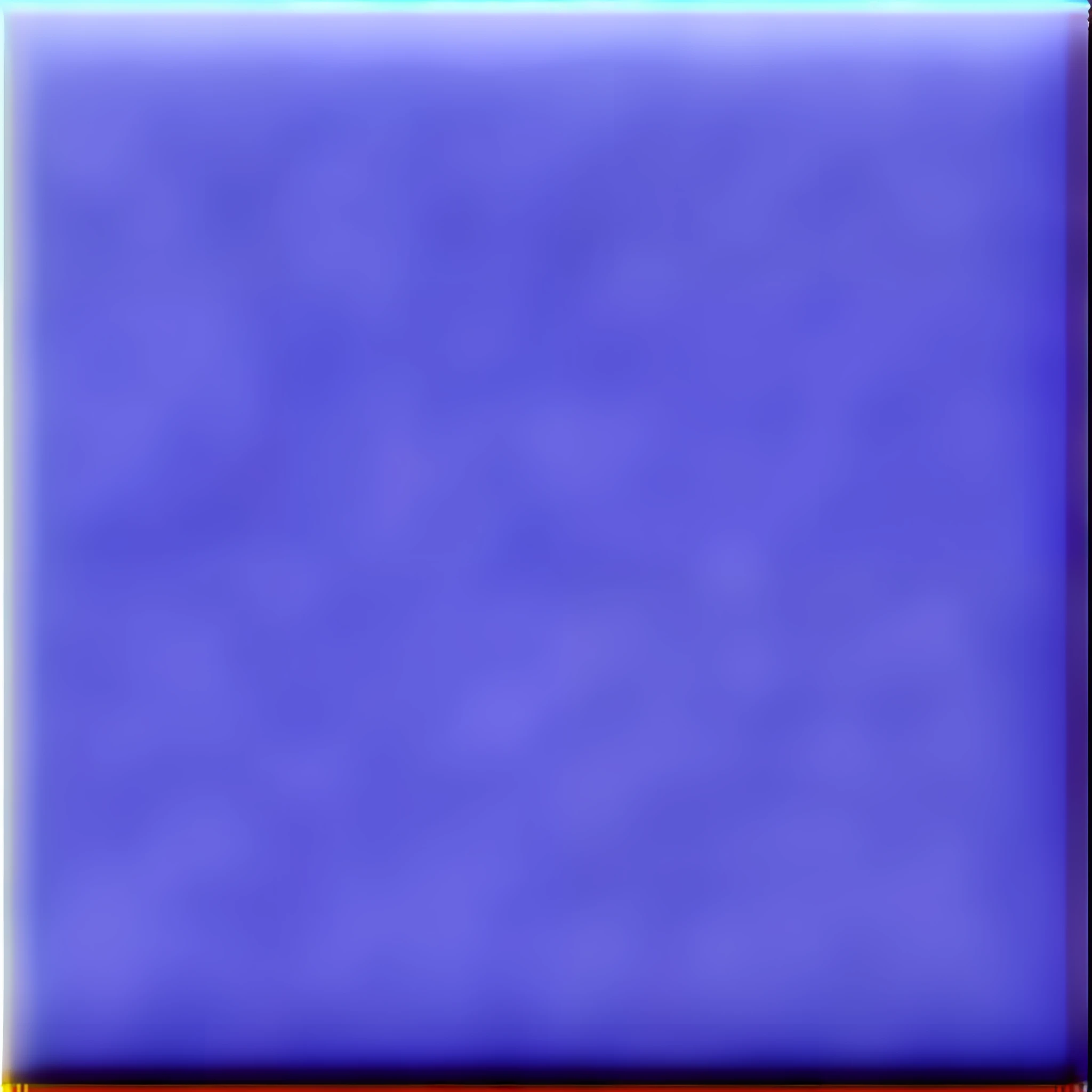 A close up of a blue square with a red border - SeaArt AI