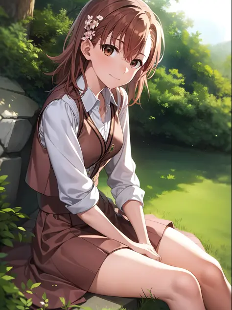 Misaka Mikoto V1