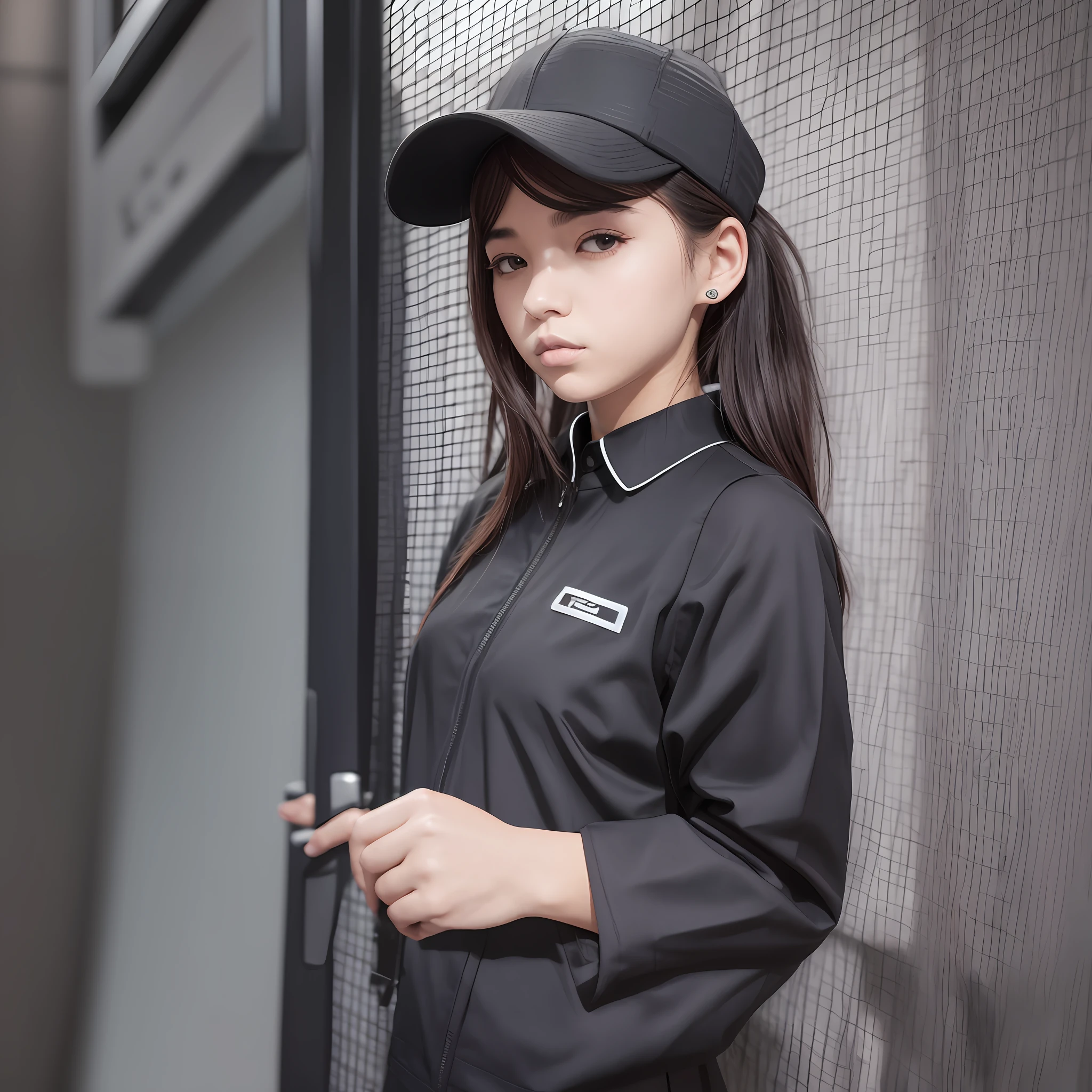 mesh black uniform --auto --s2