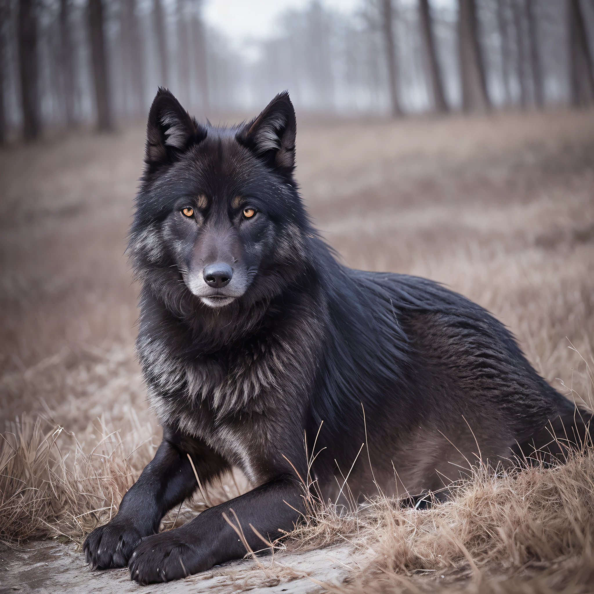 Black Wolf --auto --s2