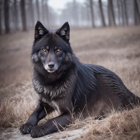 black wolf --auto --s2