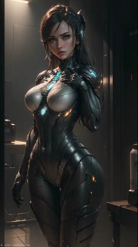 ((Best quality)), ((masterpiece)), (detailed:1.4), 3D, an image of a beautiful cyberpunk female,HDR (High Dynamic Range),Ray Tracing,NVIDIA RTX,Super-Resolution,Unreal 5,Subsurface scattering,PBR Texturing,Post-processing,Anisotropic Filtering,Depth-of-field,Maximum clarity and sharpness,Multi-layered textures,Albedo and Specular maps,Surface shading,Accurate simulation of light-material interaction,Perfect proportions,Octane Render,Two-tone lighting,Wide aperture,Low ISO,White balance,Rule of thirds,8K RAW, crysisnanosuit