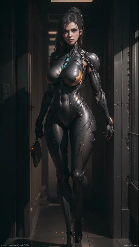 ((Best quality)), ((masterpiece)), (detailed:1.4), 3D, an image of a beautiful cyberpunk female,HDR (High Dynamic Range),Ray Tracing,NVIDIA RTX,Super-Resolution,Unreal 5,Subsurface scattering,PBR Texturing,Post-processing,Anisotropic Filtering,Depth-of-field,Maximum clarity and sharpness,Multi-layered textures,Albedo and Specular maps,Surface shading,Accurate simulation of light-material interaction,Perfect proportions,Octane Render,Two-tone lighting,Wide aperture,Low ISO,White balance,Rule of thirds,8K RAW, crysisnanosuit