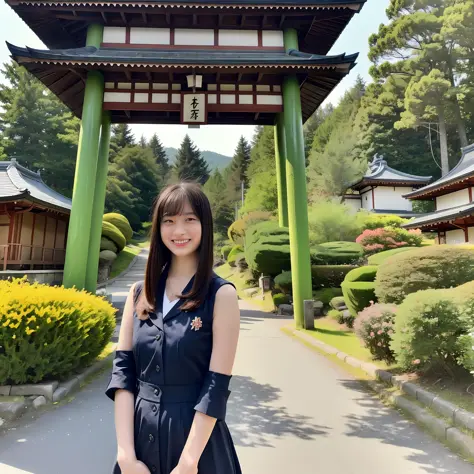 a female college student who loves kenji miyazawa's works visits kenji miyazawa's hometown of hanamaki city, iwate prefecture fo...