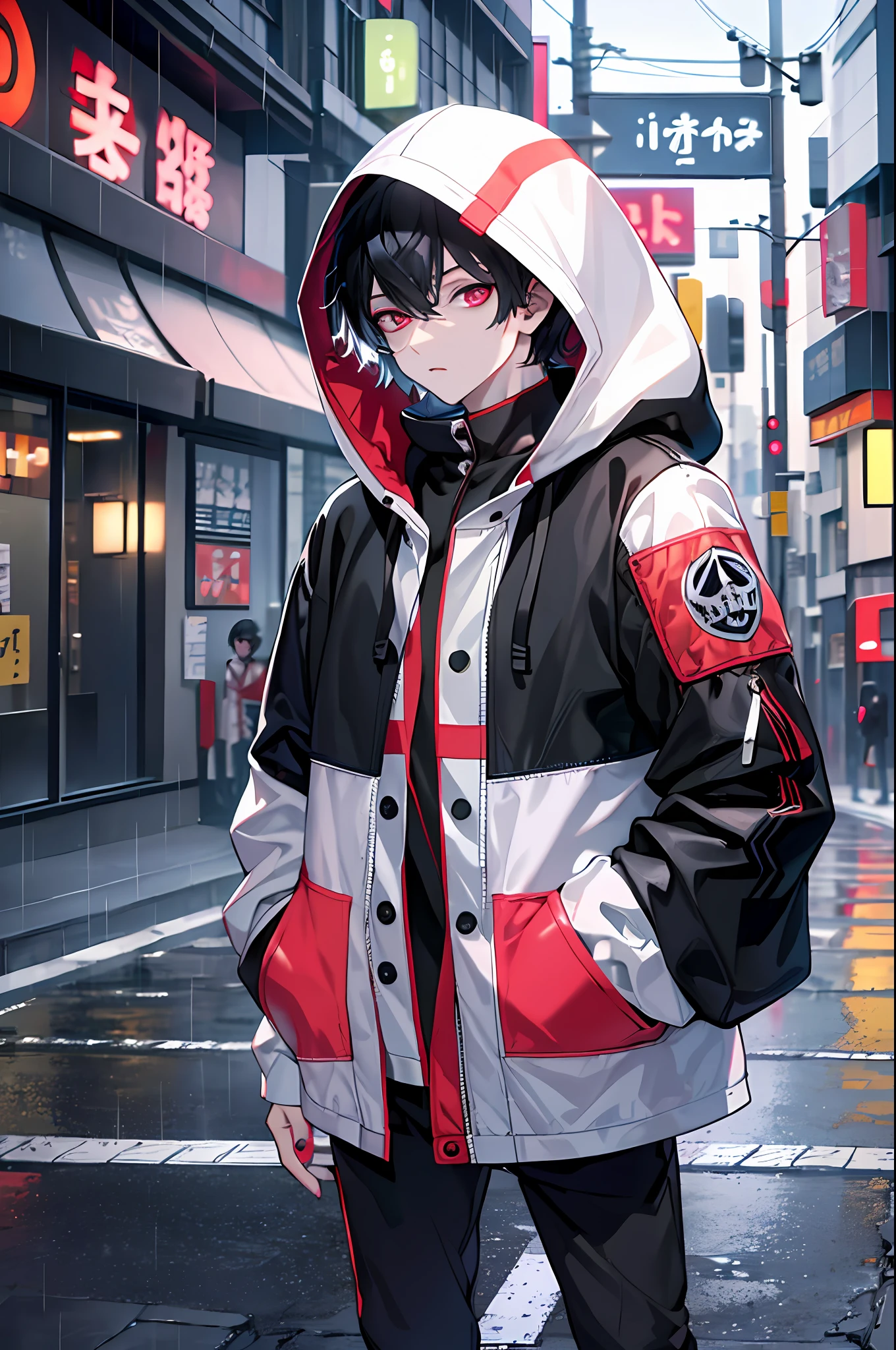 Kaneki hood on sale