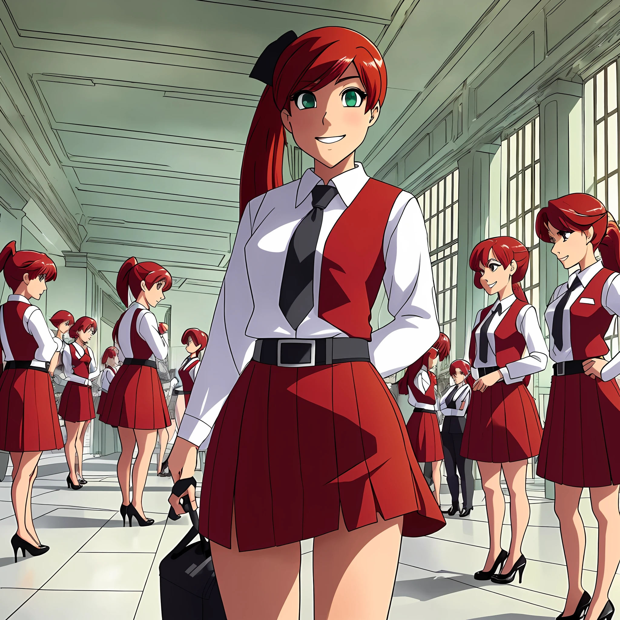 Anime Clones GIF - Anime Clones - Discover & Share GIFs