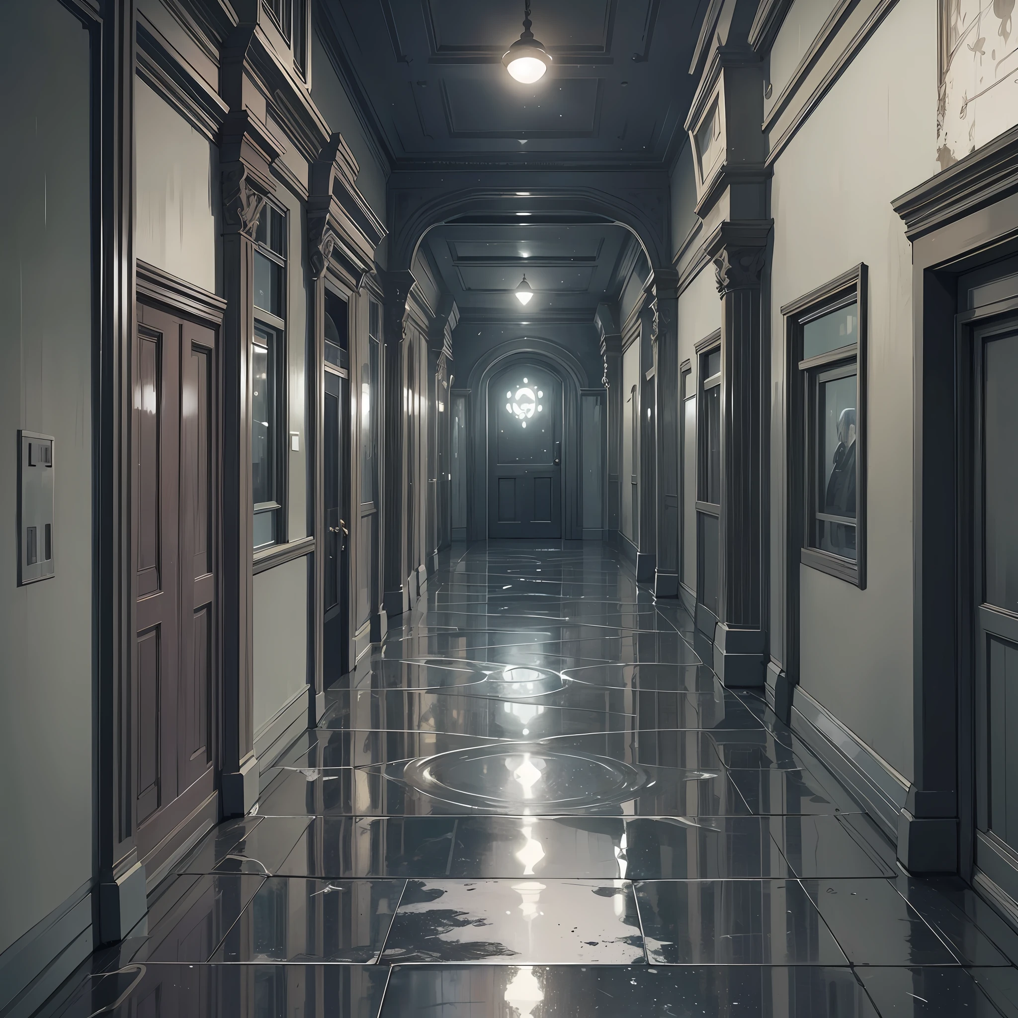 Crie uma imagem realista e nostálgica que encapsule a essência da franquia de jogos Resident Evil através de múltiplas gerações.  Transporte os espectadores para o mundo de Resident Evil com uma representação atmosférica que evoca uma sensação de nostalgia nos fãs de longa data. Incorpore elementos icônicos, como o logotipo da Umbrella Corporation, personagens de diferentes épocas, e locais reconhecíveis da série. Empregue arte detalhada e envolvente para capturar o realismo do universo da franquia. Deixe a imagem contar uma história que atraia os espectadores para as narrativas emocionantes e o ambiente sombrio de Resident Evil ao longo de sua história --auto --s2