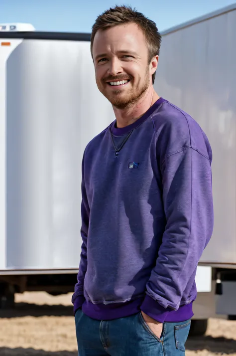 Jesse Pinkman (Aaron Paul) LoRA - SeaArt AI Model